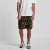 AS Colour - Mens Stadium Camo Short