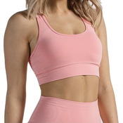 Racer Crop - Tropic